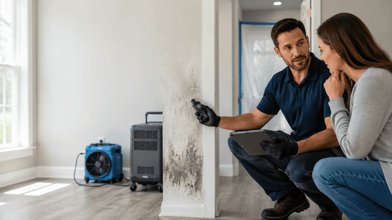 Mold Inspection Merriam, KS FAQs