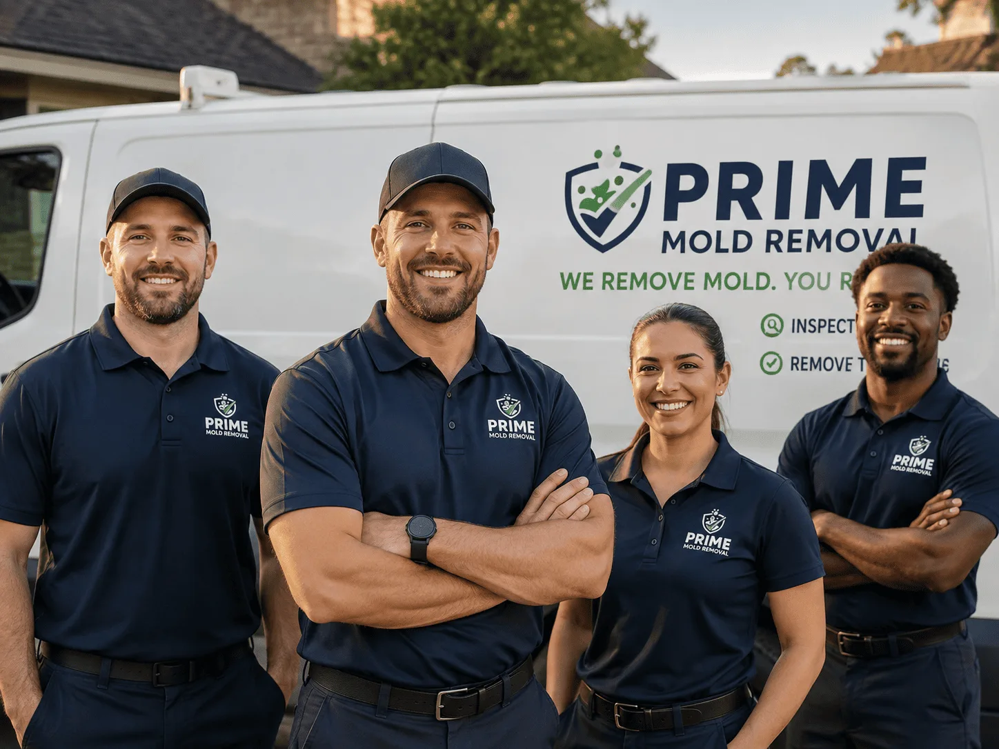Mold Inspection in Merriam, KS near me